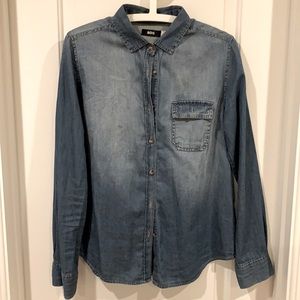 Urban Outfitter’s Soft denim like shirt